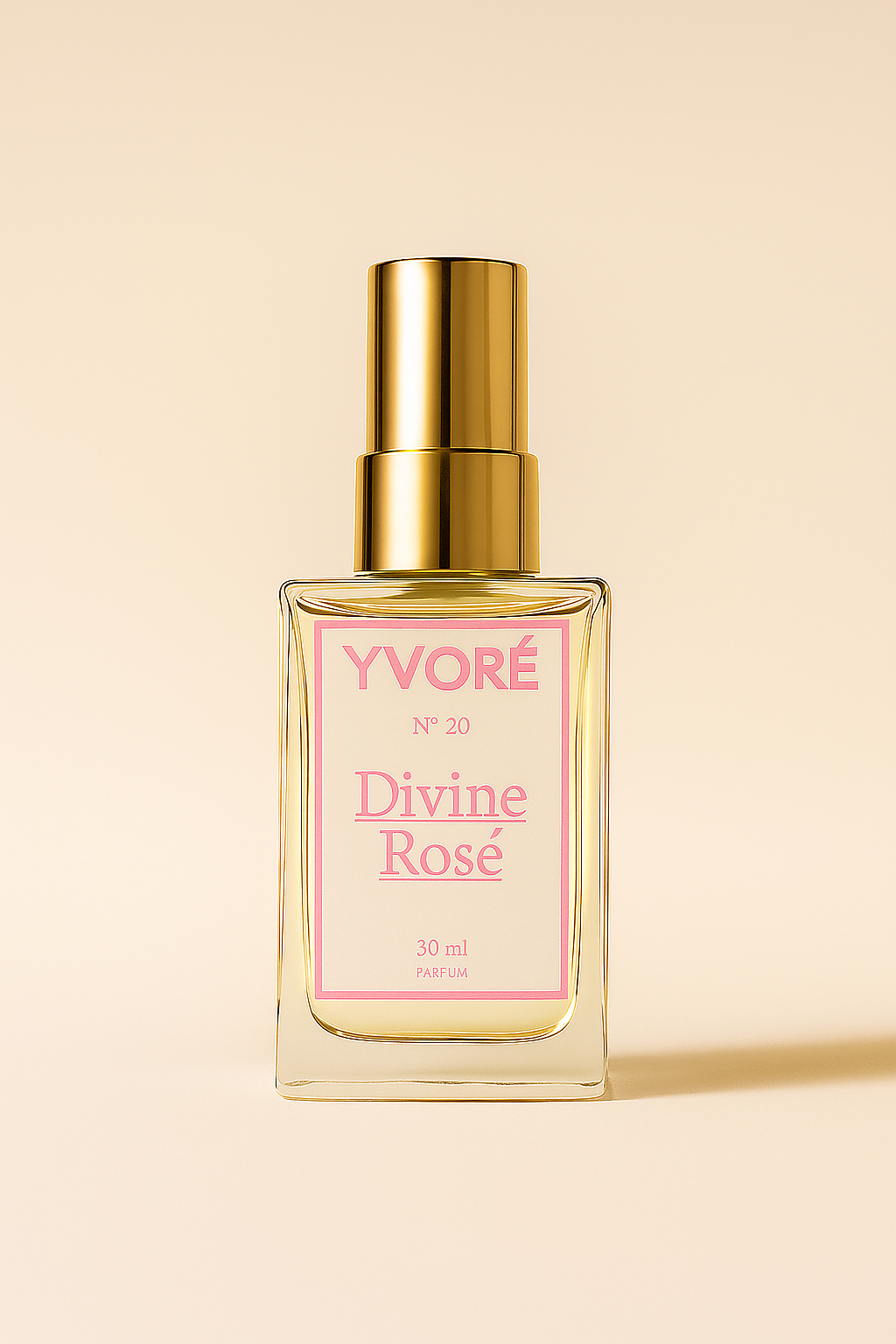 Nº 20 • Divine Rosé